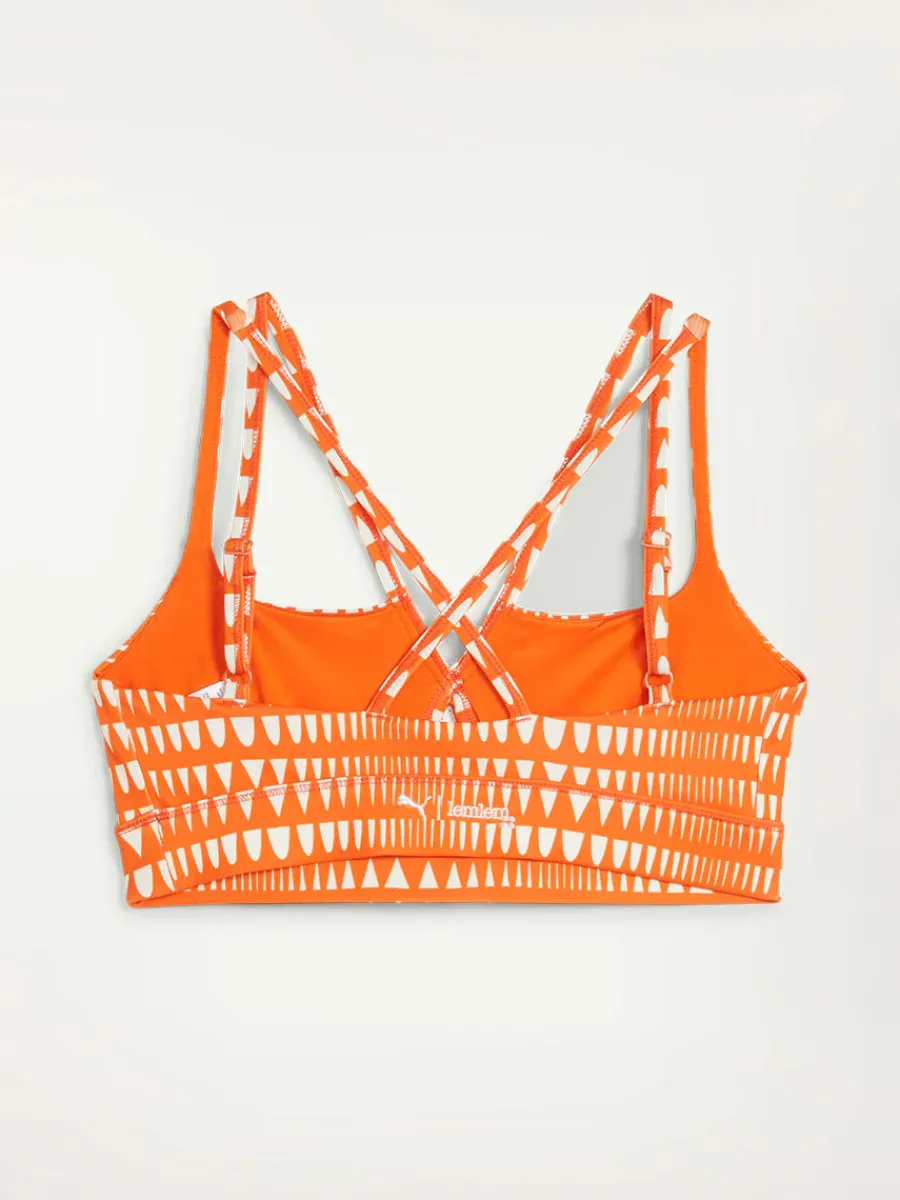 Puma x Low Impact Bra<lemlem New
