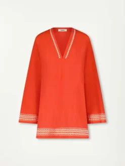 RAEY | Short Column Dress<lemlem Outlet
