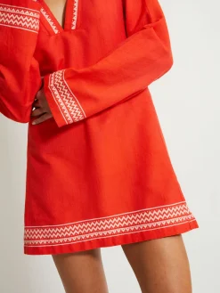 RAEY | Short Column Dress<lemlem Outlet
