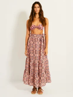 SANAA | Skirt<lemlem Hot