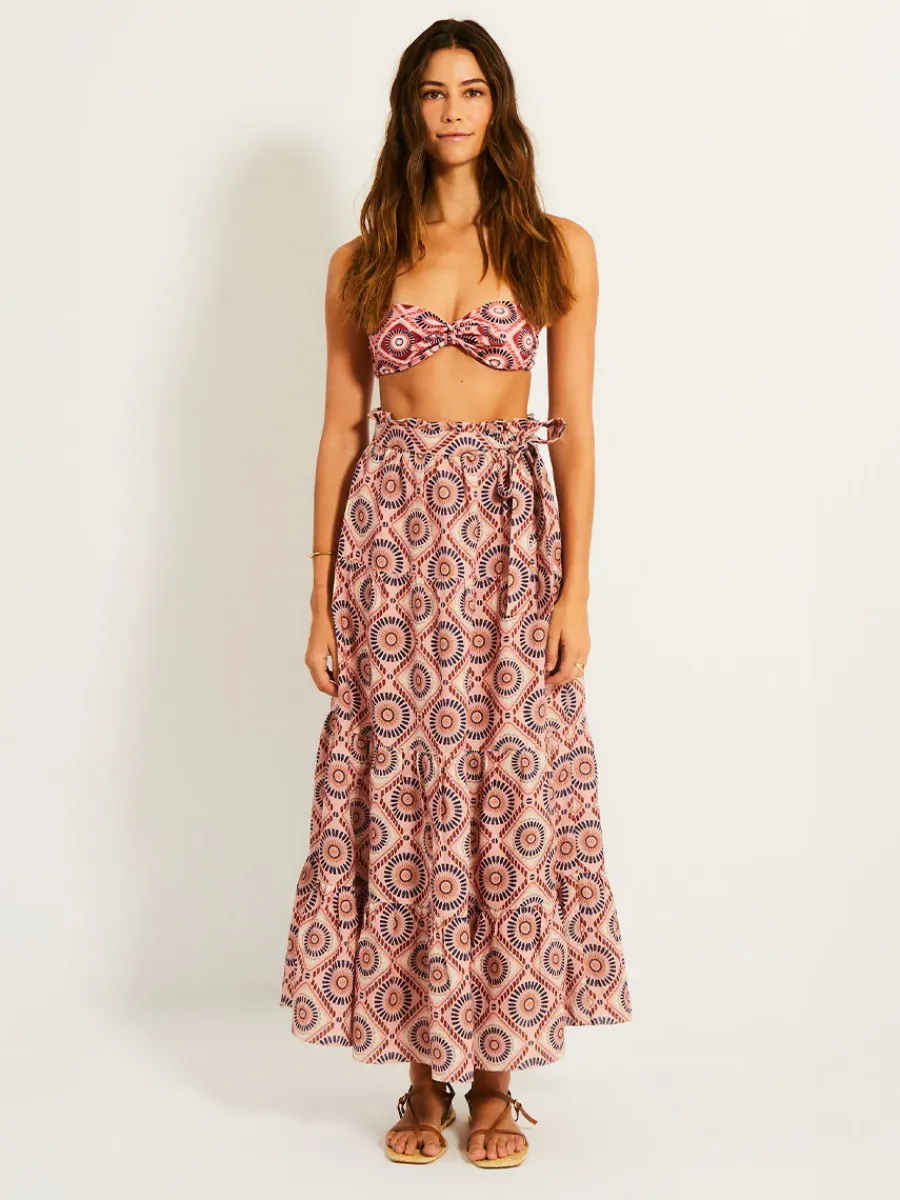 SANAA | Skirt<lemlem Hot