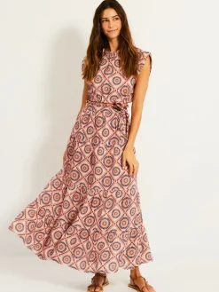 SANAA | Skirt<lemlem Hot