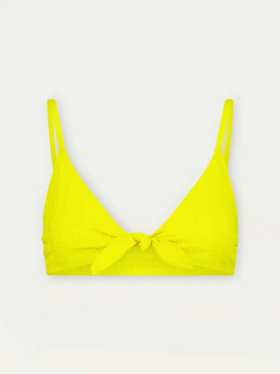 SARA | Tie Front Top<lemlem Sale