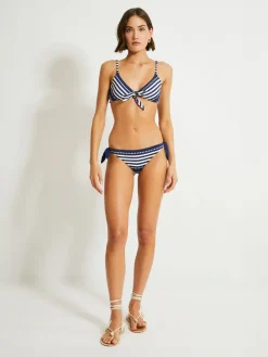 SARA | Tie Front Top<lemlem Outlet