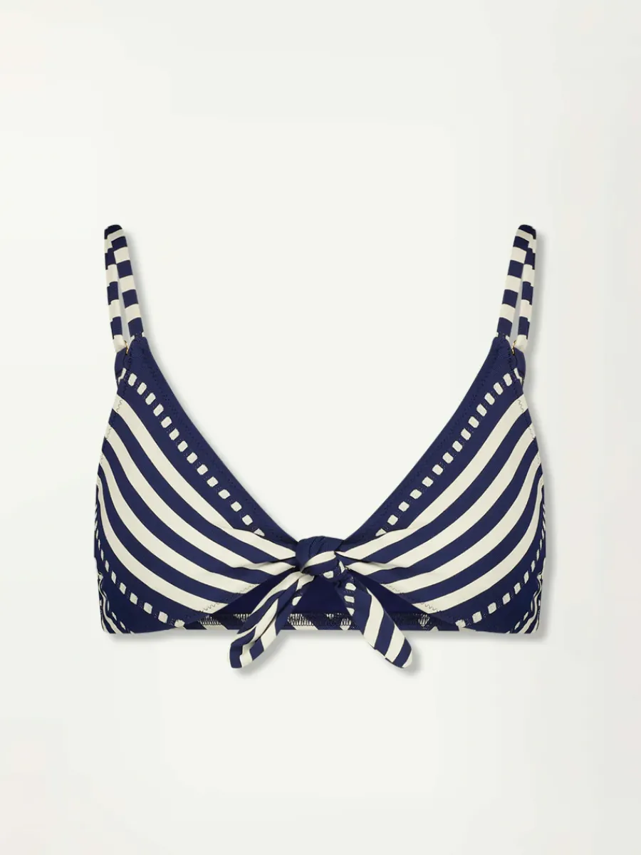 SARA | Tie Front Top<lemlem Outlet