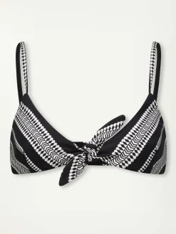 SARA | Tie Front Top<lemlem Outlet