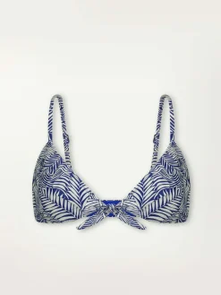 SARA | Tie Front Top<lemlem Fashion