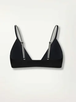 SARA | Tie Front Top<lemlem Hot