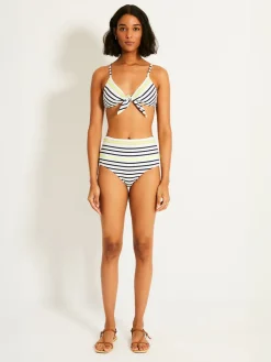 SARA | Tie Front Top<lemlem Fashion