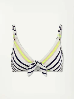 SARA | Tie Front Top<lemlem Fashion