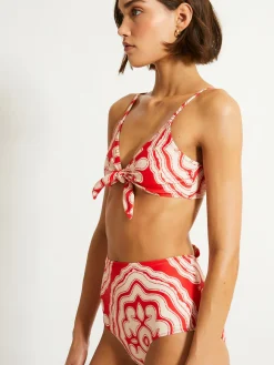 SARA | Tie Front Top<lemlem Best