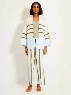 TERARA | Jacket<lemlem Hot