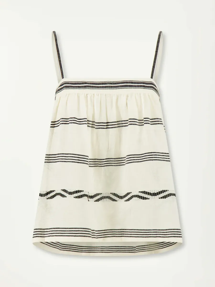 THEA | Tank Top<lemlem Clearance