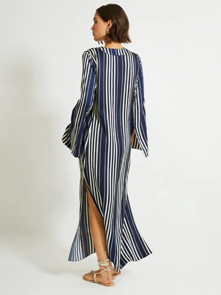 THEODORA | Column Dress<lemlem New
