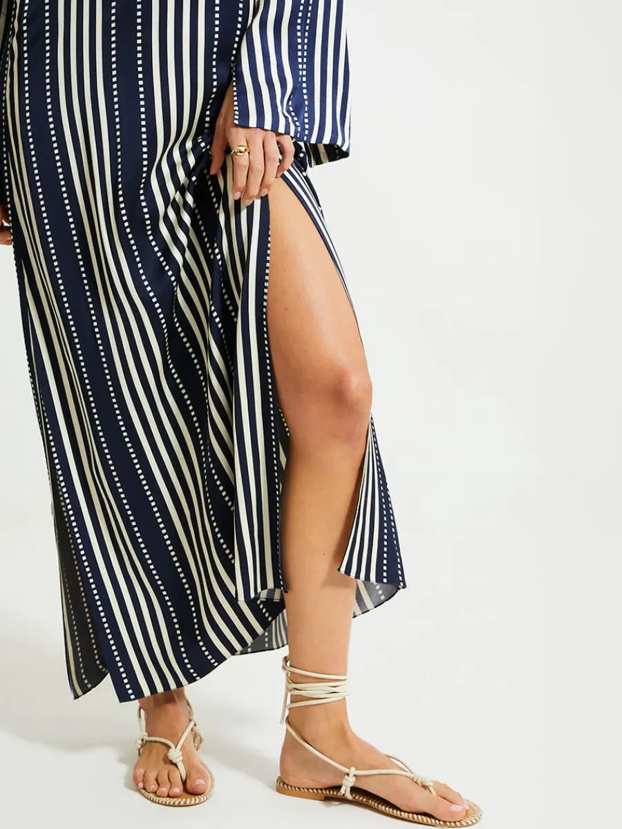 THEODORA | Column Dress<lemlem New