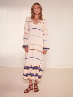 THEODORA | Column Dress<lemlem Hot