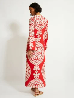 THEODORA | Column Dress<lemlem Fashion
