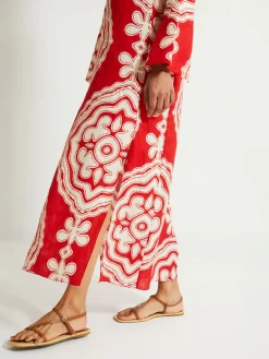 THEODORA | Column Dress<lemlem Fashion