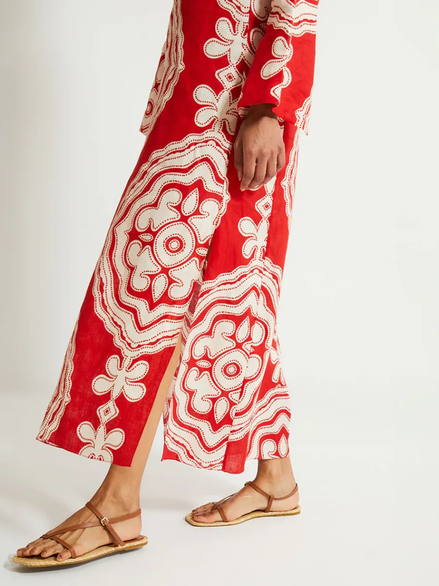 THEODORA | Column Dress<lemlem Fashion