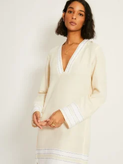 THEODORA | Column Dress<lemlem Clearance