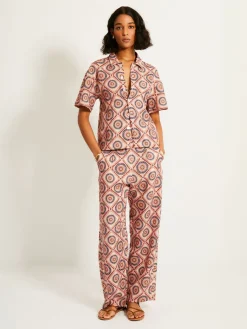 TUULI | Cabana Shirt<lemlem Discount