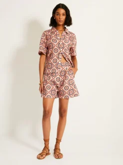 TUULI | Cabana Shirt<lemlem Discount