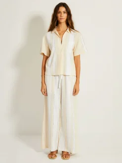 TUULI | Cabana Shirt<lemlem Clearance