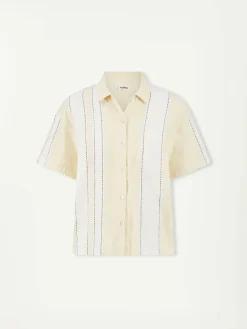 TUULI | Cabana Shirt<lemlem Clearance