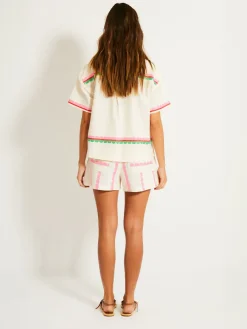 TUULI | Cabana Shirt<lemlem Discount