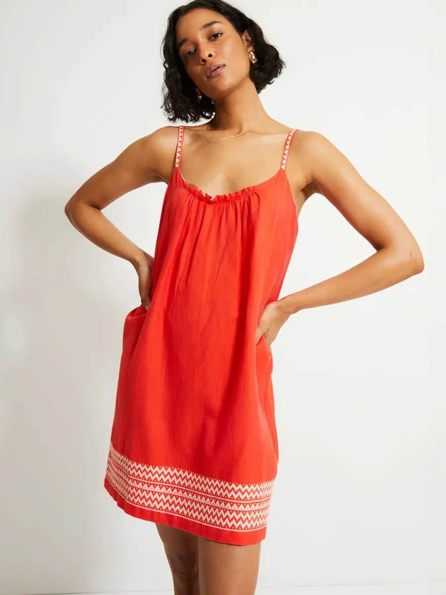 ZINA | Swing Dress<lemlem Online
