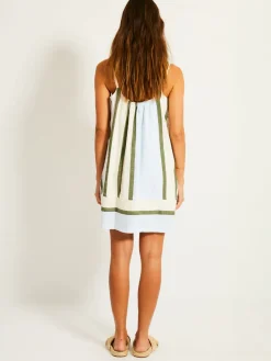 ZINA | Swing Dress<lemlem New
