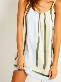 ZINA | Swing Dress<lemlem New