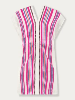 ENANI| Girls'  Plunge Dress<lemlem Outlet