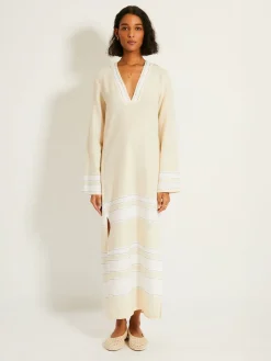 THEODORA | Column Dress<lemlem Clearance