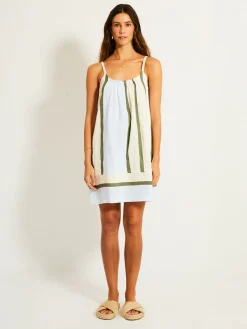 ZINA | Swing Dress<lemlem New
